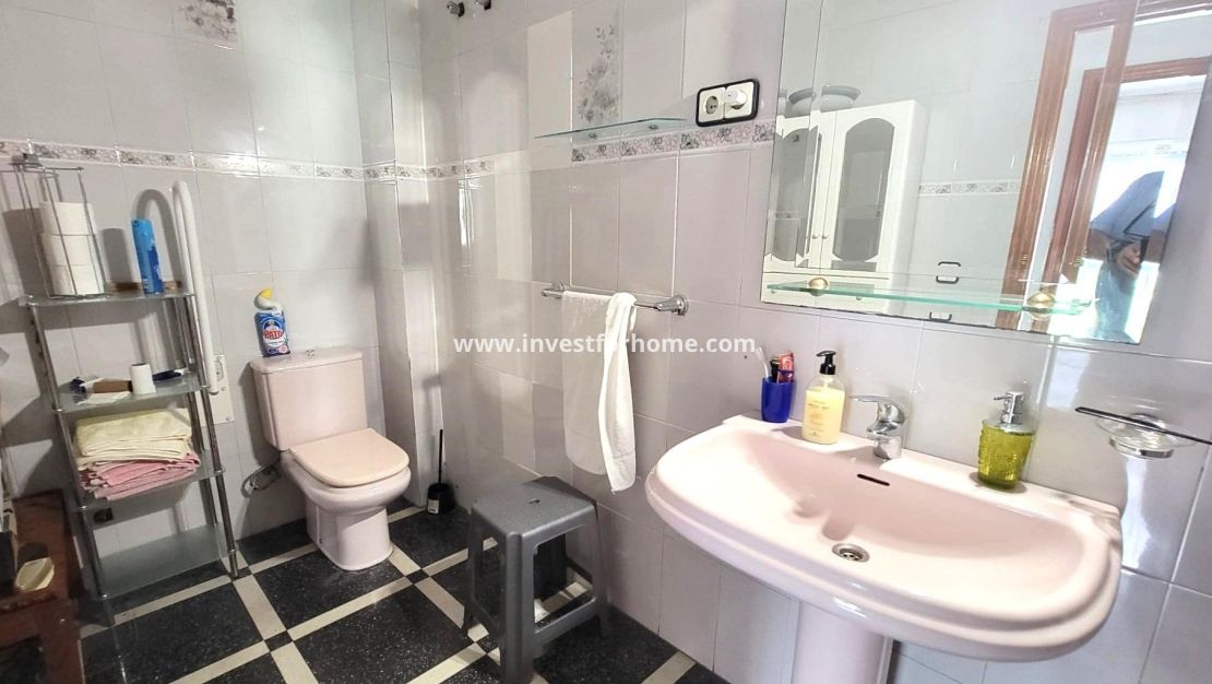 Reventa - Apartamento - Torrevieja - Centro