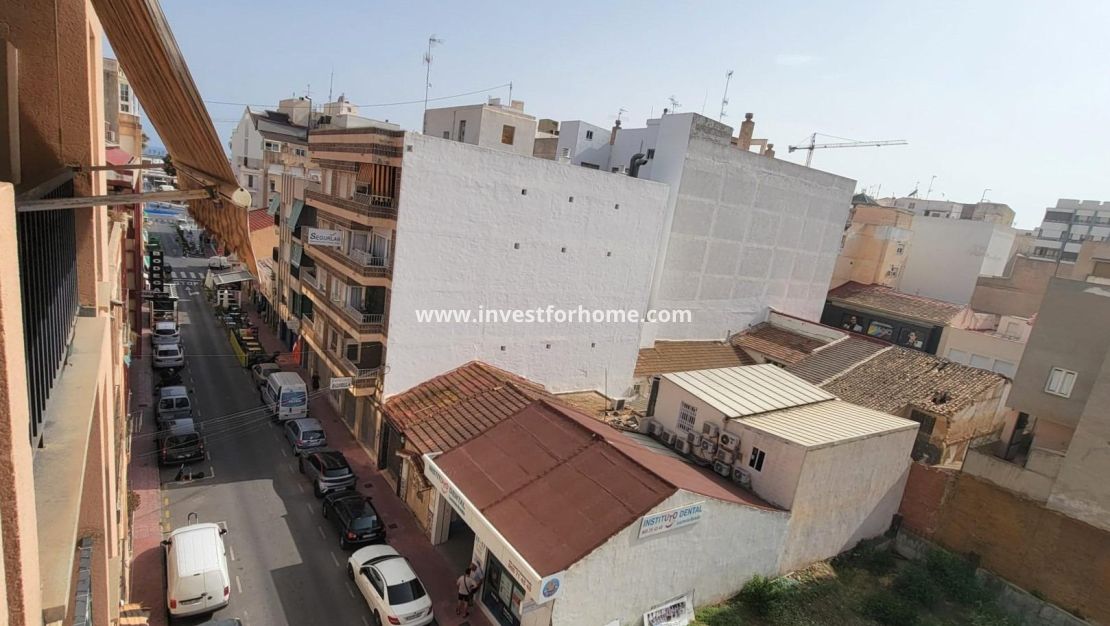Reventa - Apartamento - Torrevieja - Centro