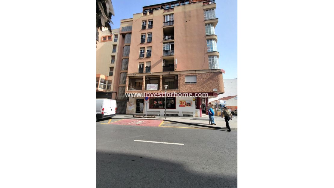 Reventa - Apartamento - Torrevieja - Centro