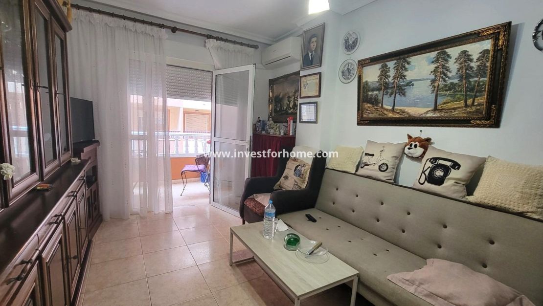 Reventa - Apartamento - Torrevieja - Centro