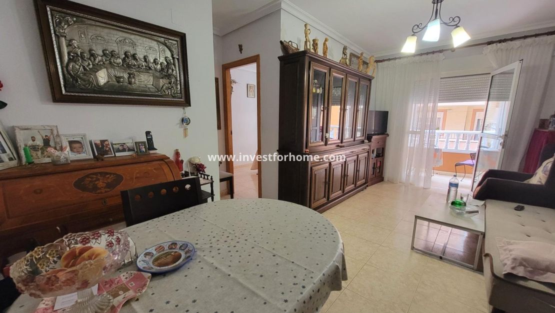 Reventa - Apartamento - Torrevieja - Centro