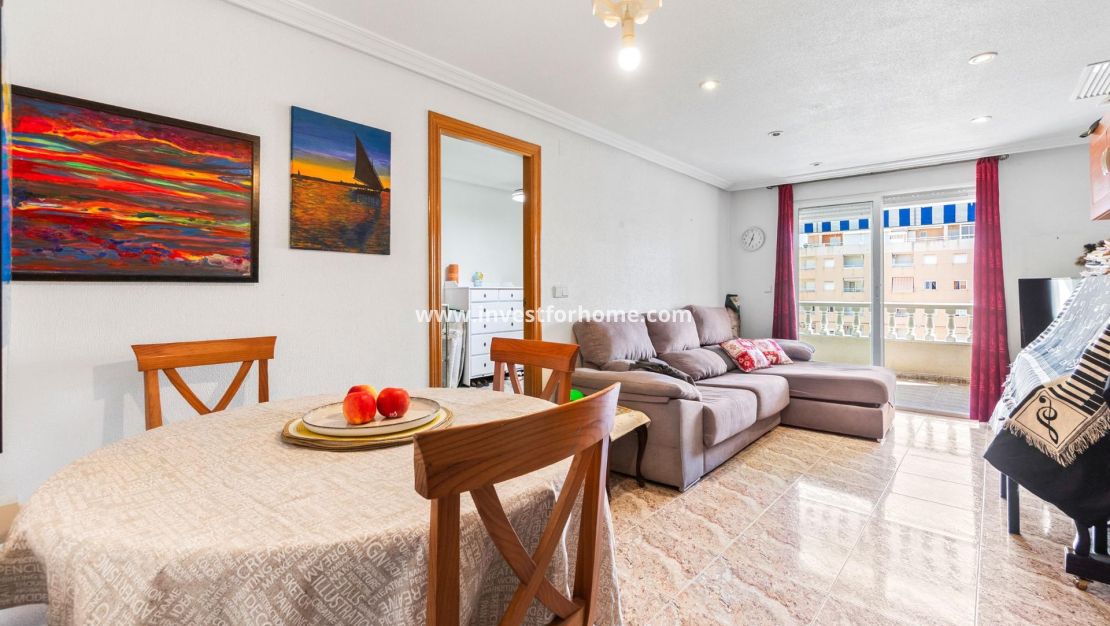 Reventa - Apartamento - Torrevieja - Centro