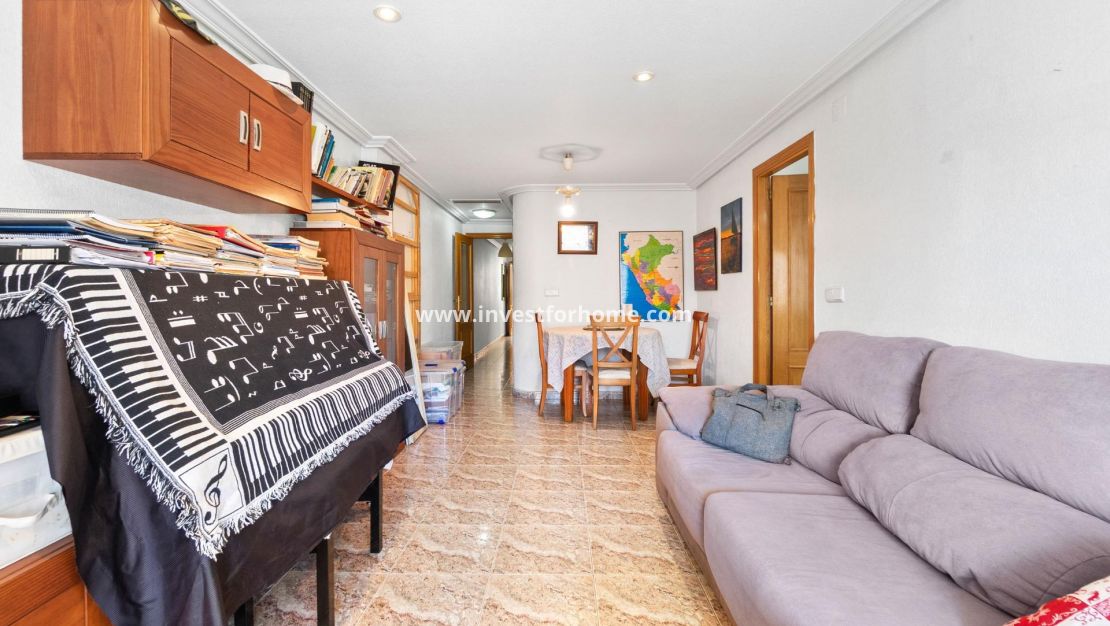 Reventa - Apartamento - Torrevieja - Centro