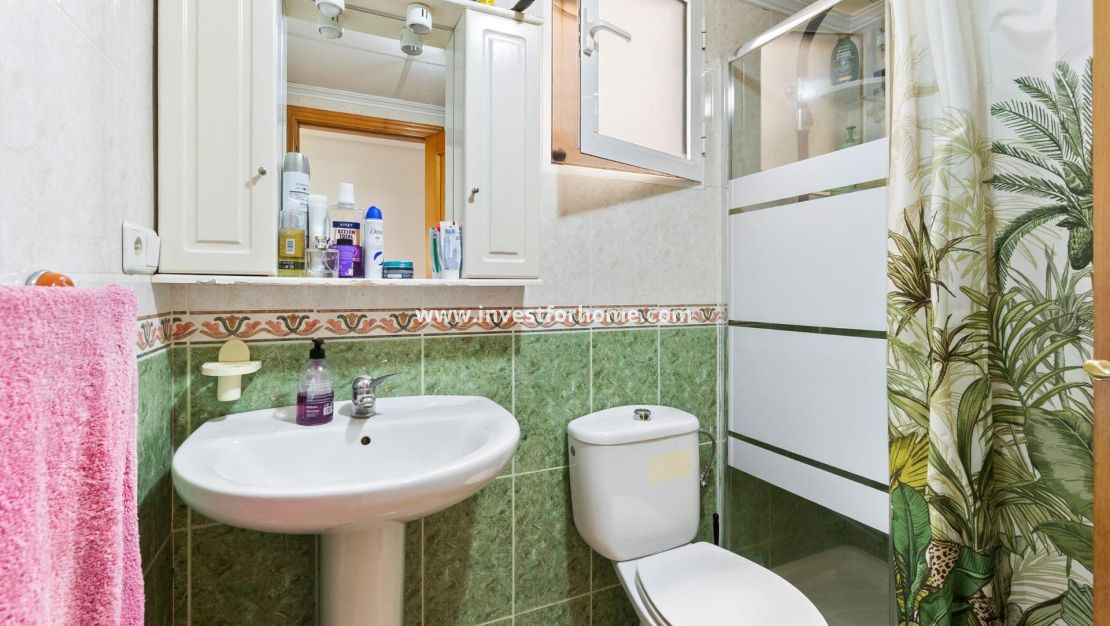 Reventa - Apartamento - Torrevieja - Centro