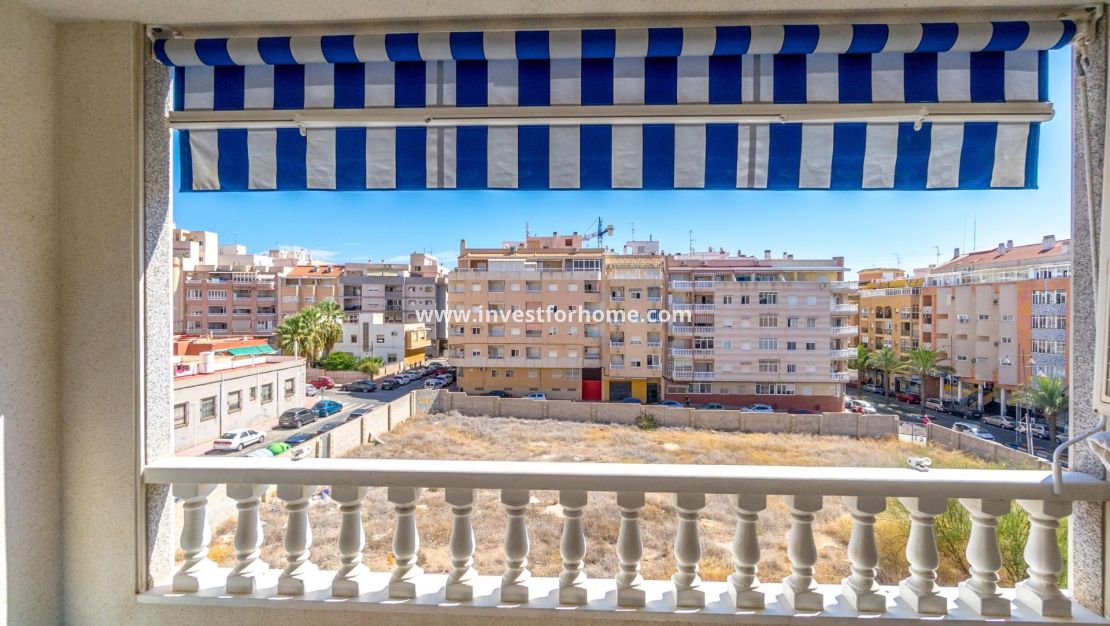 Reventa - Apartamento - Torrevieja - Centro
