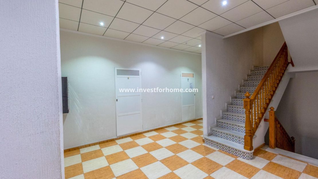 Reventa - Apartamento - Torrevieja - Centro