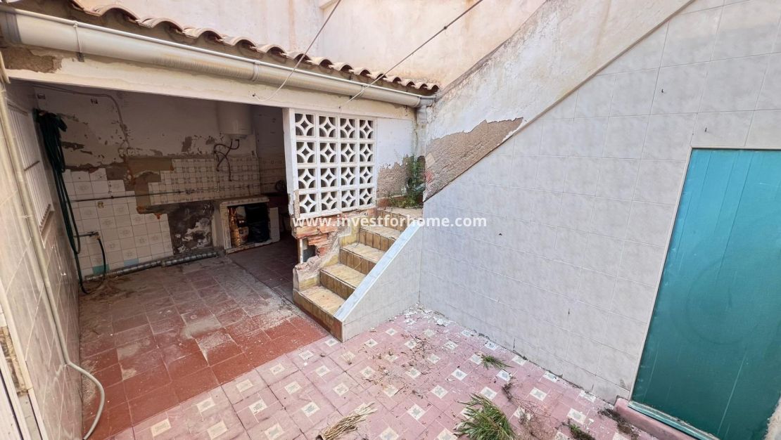 Reventa - Apartamento - Torrevieja - Centro