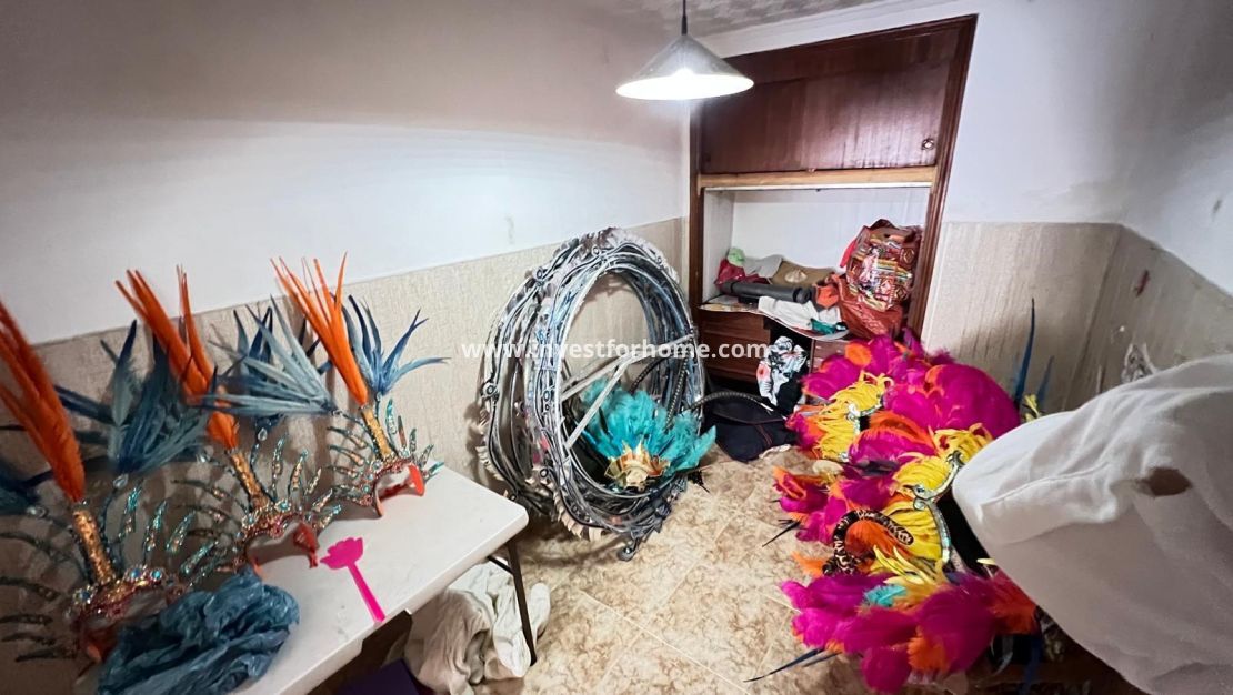 Reventa - Apartamento - Torrevieja - Centro