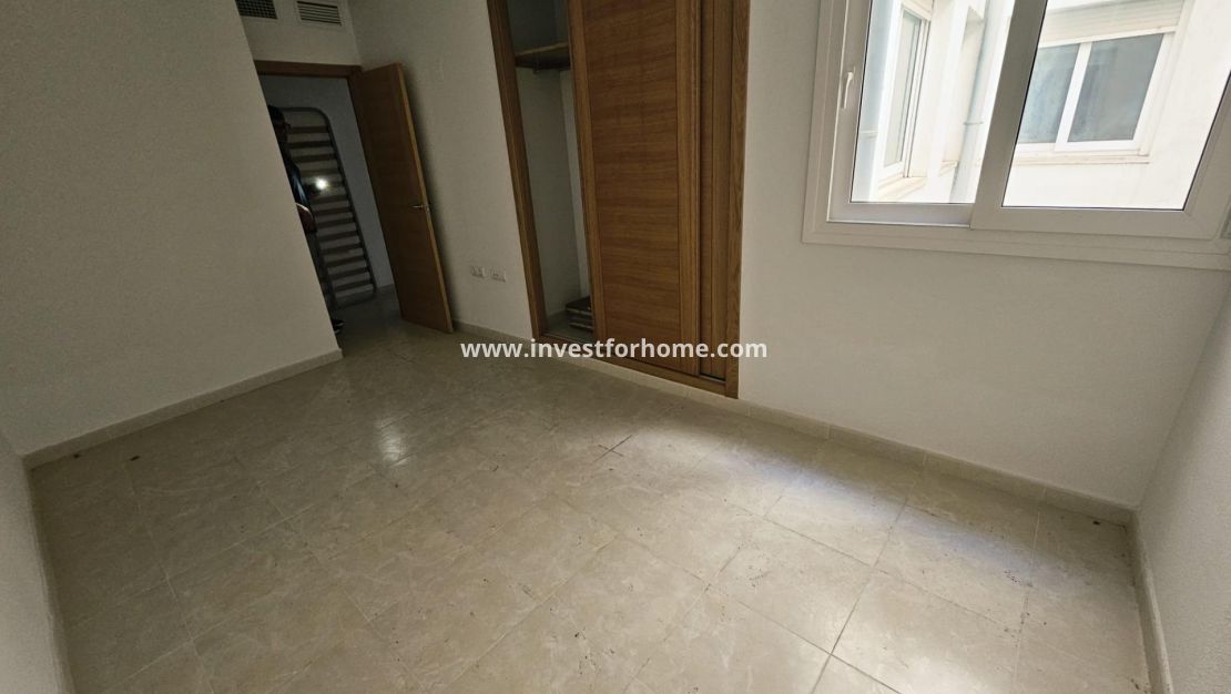 Reventa - Apartamento - Torrevieja - Centro