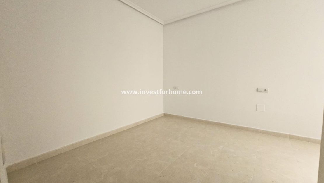 Reventa - Apartamento - Torrevieja - Centro
