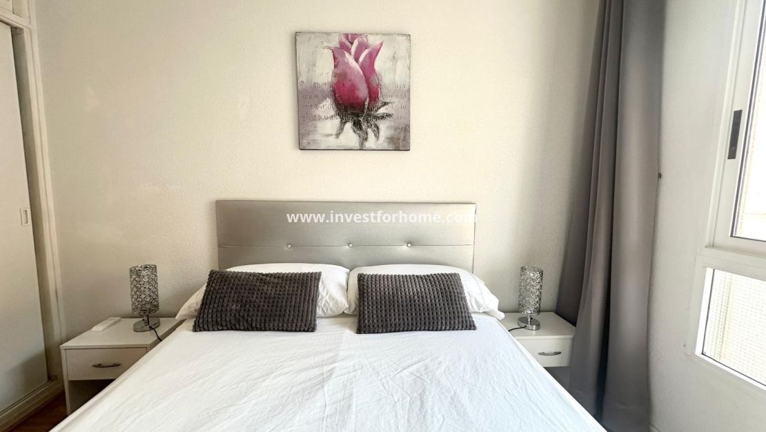 Reventa - Apartamento - Torrevieja - Centro