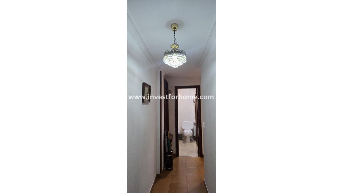 Reventa - Apartamento - Torrevieja - Centro