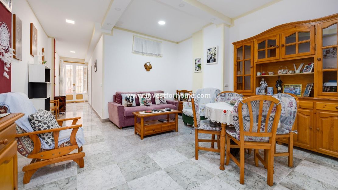 Reventa - Apartamento - Torrevieja - Centro