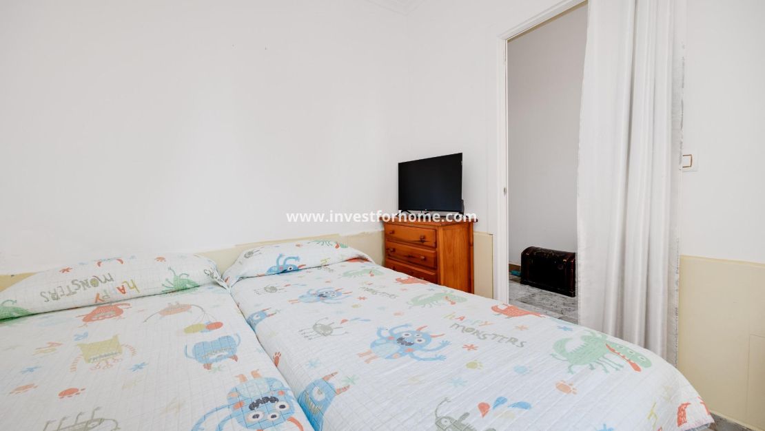 Reventa - Apartamento - Torrevieja - Centro