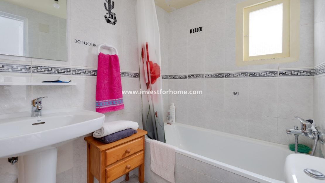 Reventa - Apartamento - Torrevieja - Centro