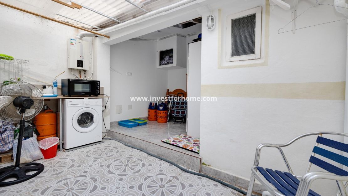 Reventa - Apartamento - Torrevieja - Centro