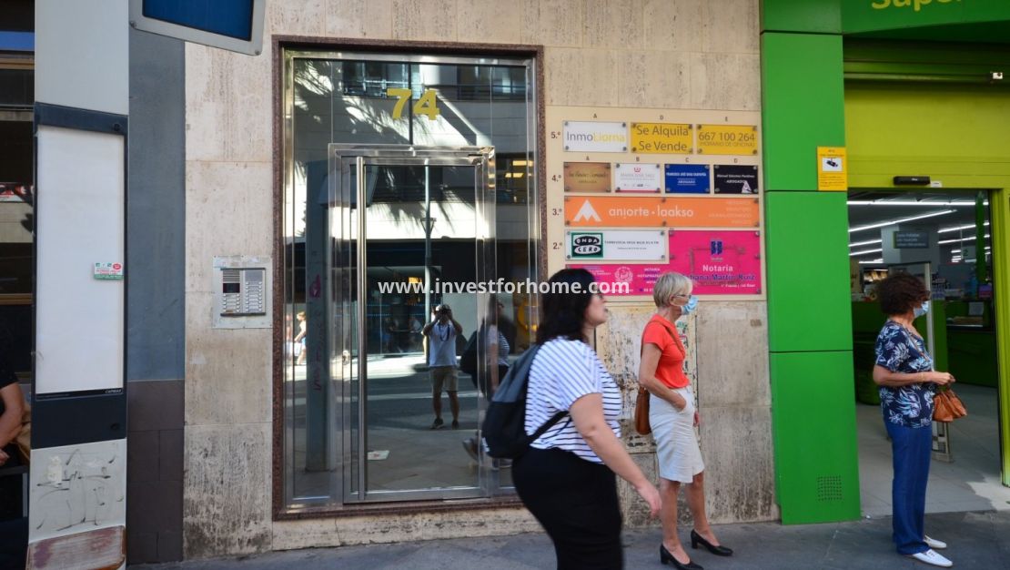 Reventa - Apartamento - Torrevieja - Centro