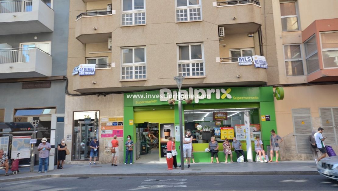 Reventa - Apartamento - Torrevieja - Centro