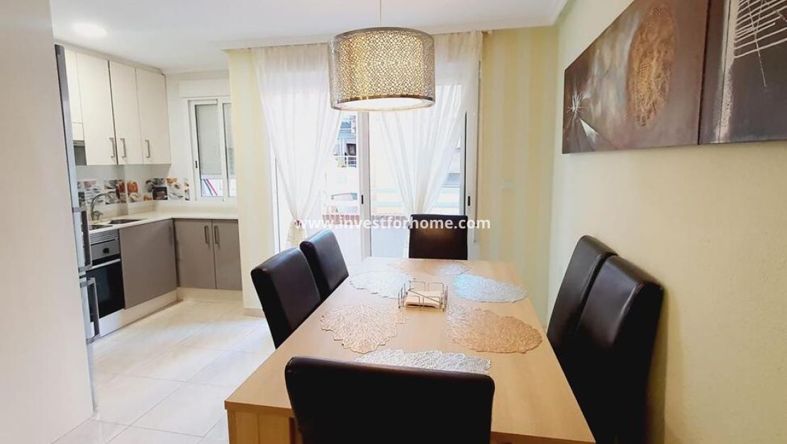 Reventa - Apartamento - Torrevieja - Centro