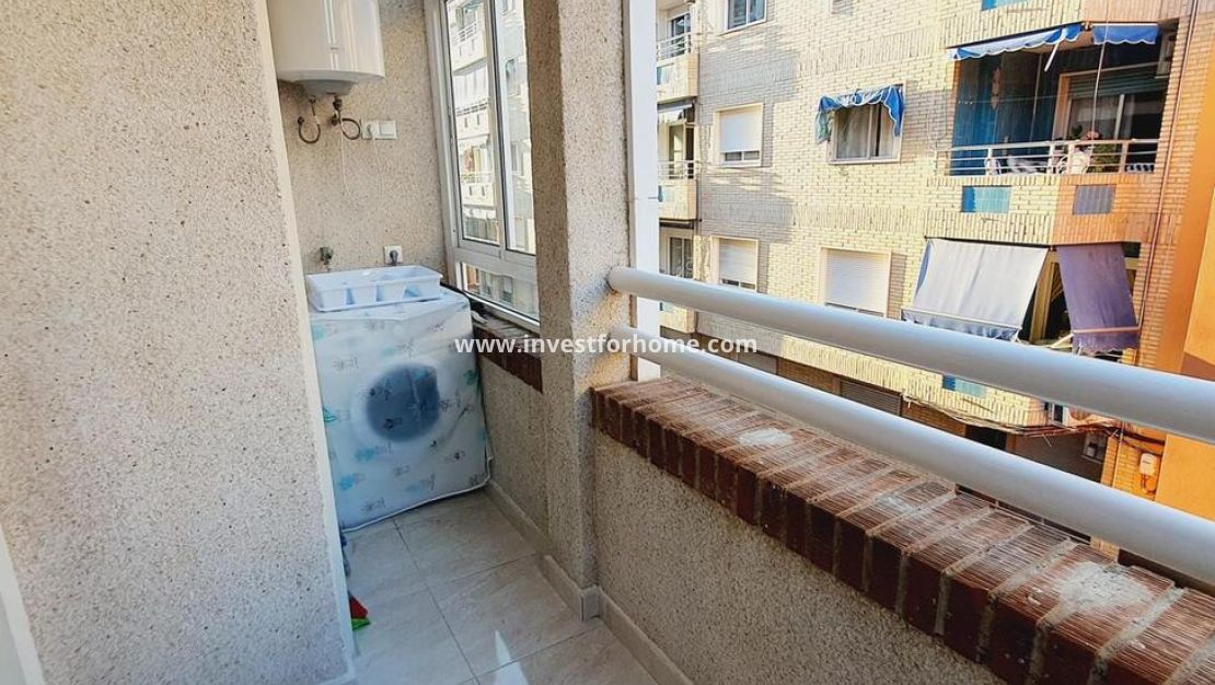 Reventa - Apartamento - Torrevieja - Centro