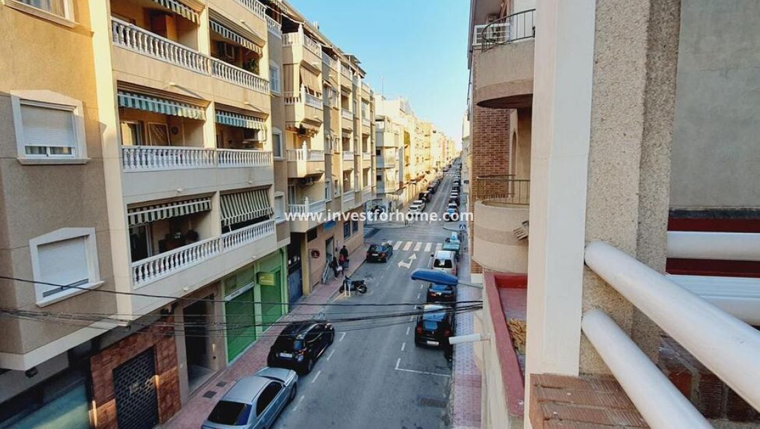 Reventa - Apartamento - Torrevieja - Centro