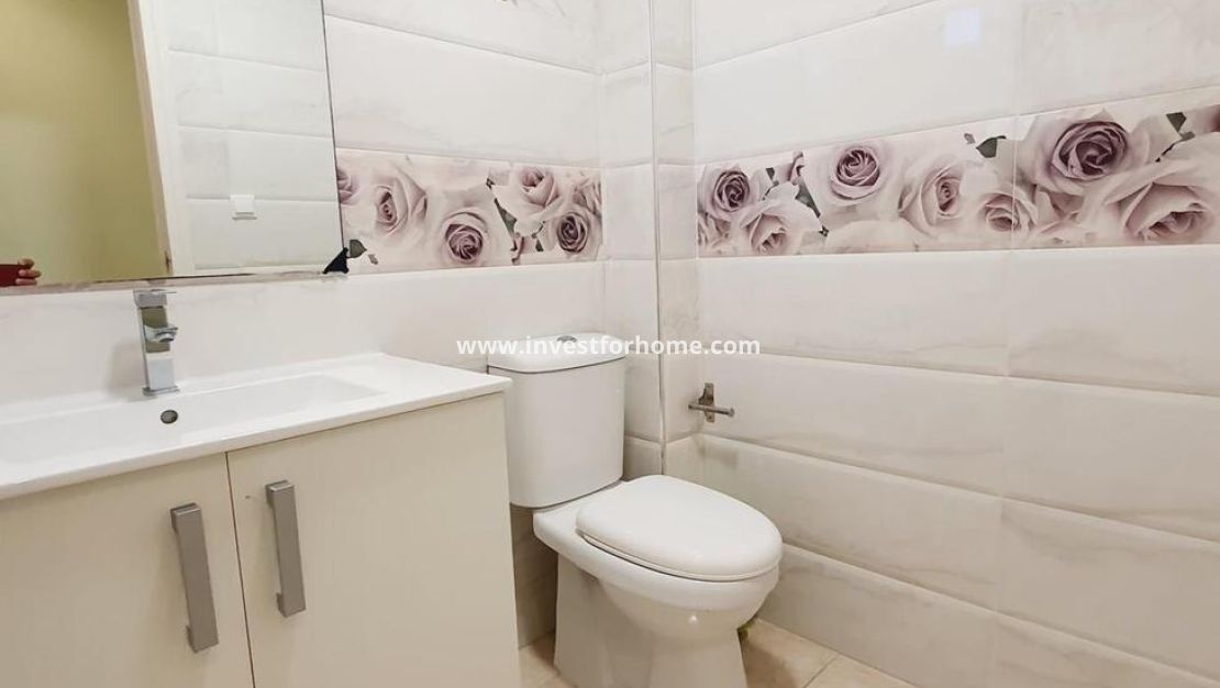 Reventa - Apartamento - Torrevieja - Centro