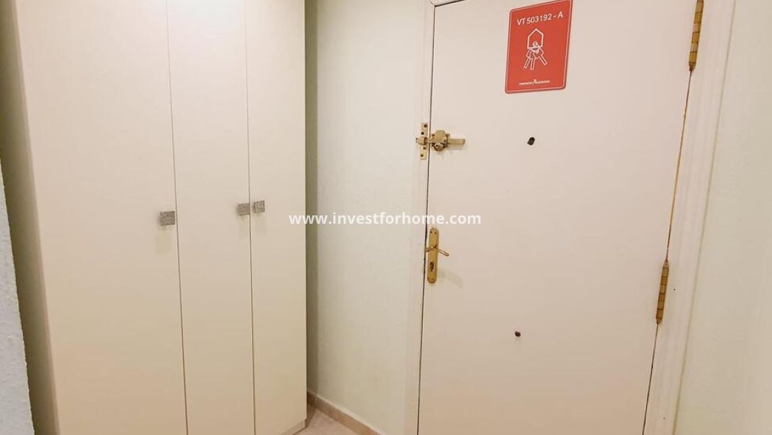 Reventa - Apartamento - Torrevieja - Centro