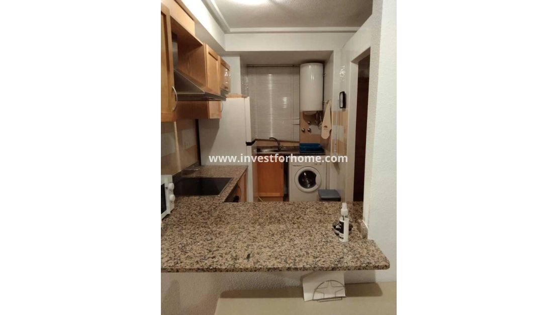 Reventa - Apartamento - Torrevieja - Centro