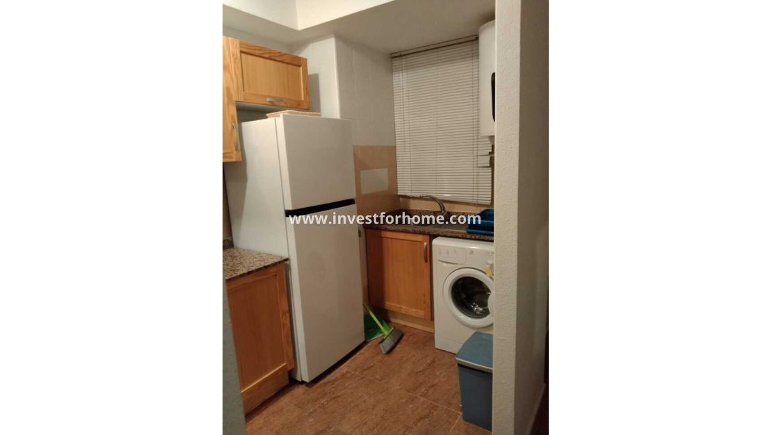 Reventa - Apartamento - Torrevieja - Centro