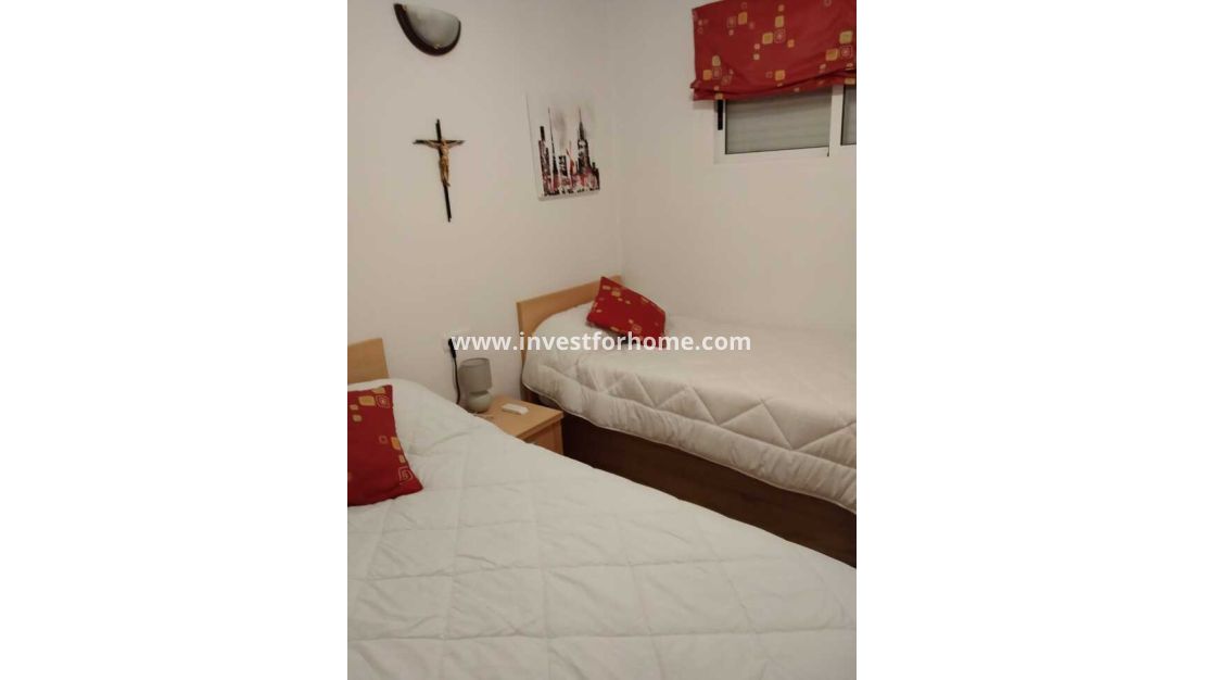 Reventa - Apartamento - Torrevieja - Centro