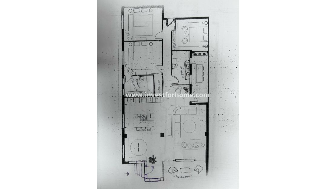 Reventa - Apartamento - Torrevieja - Centro
