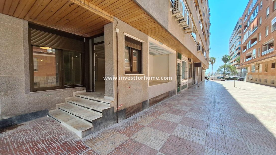 Reventa - Apartamento - Torrevieja - Centro