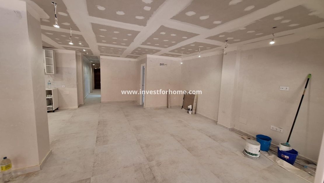 Reventa - Apartamento - Torrevieja - Centro