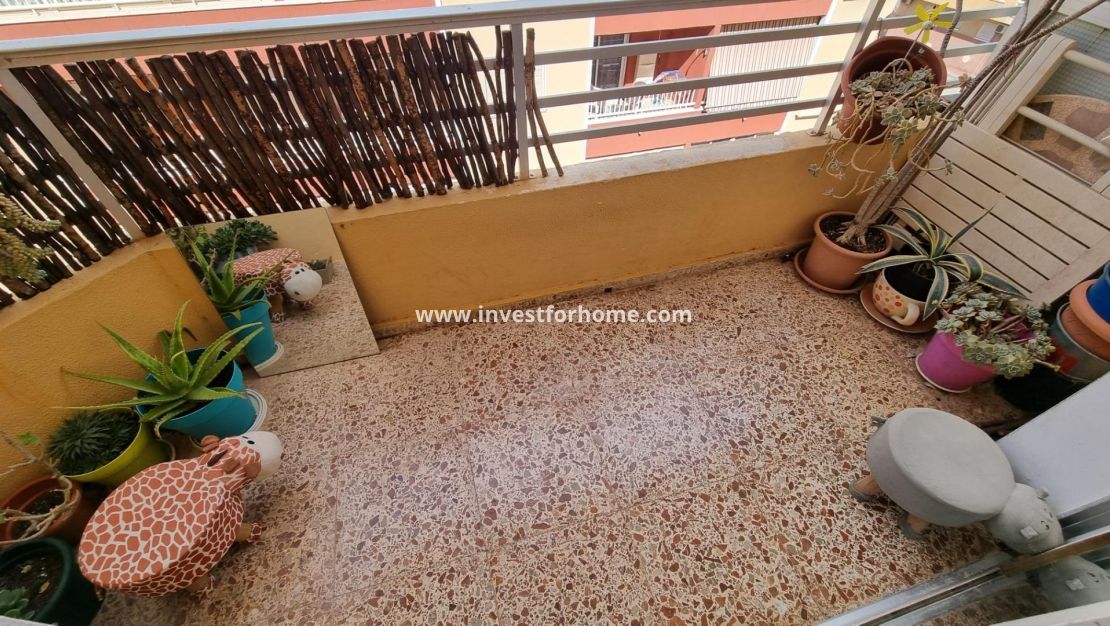 Reventa - Apartamento - Torrevieja - Centro