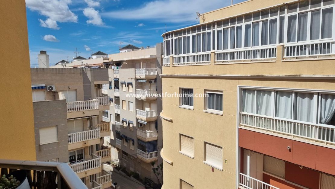 Reventa - Apartamento - Torrevieja - Centro