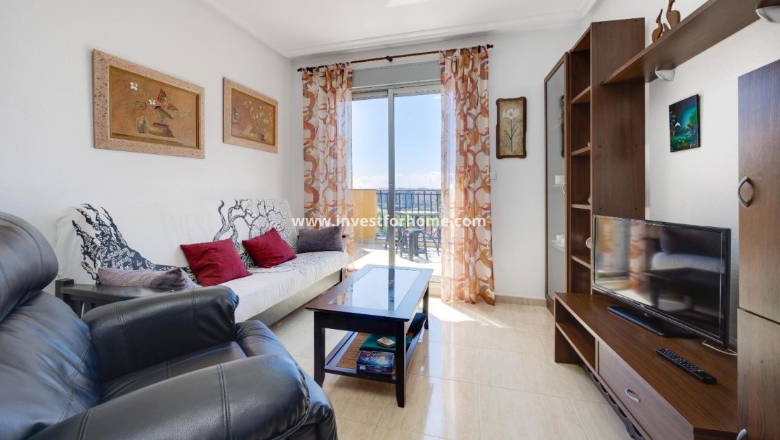 Reventa - Apartamento - Torrevieja - Centro