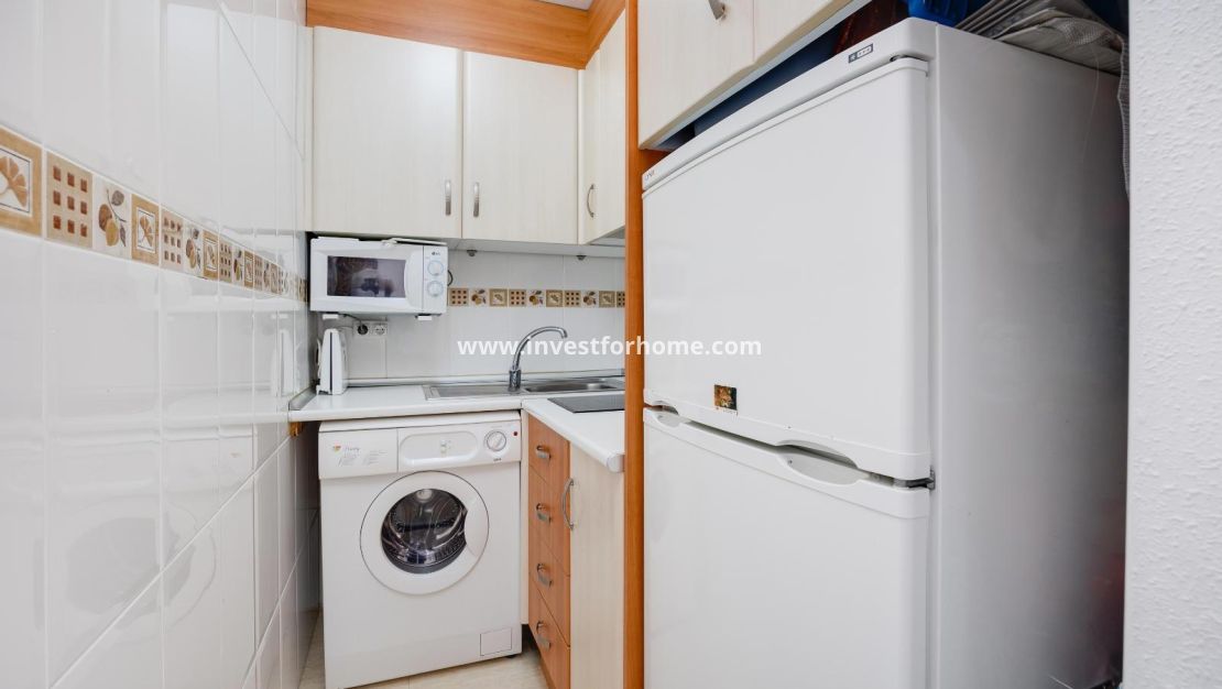 Reventa - Apartamento - Torrevieja - Centro