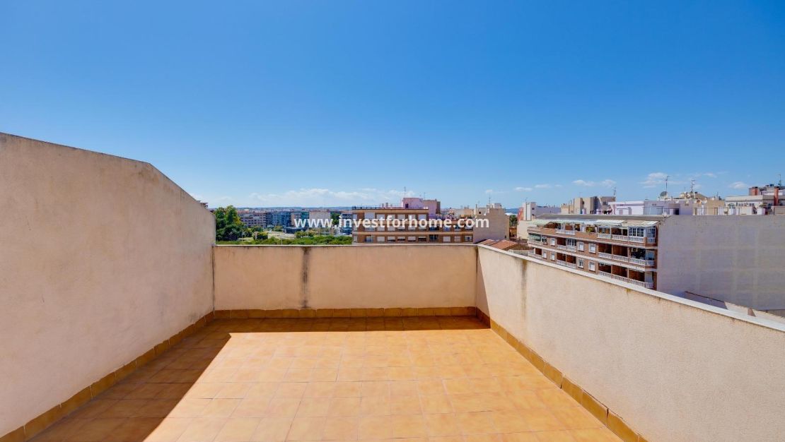 Reventa - Apartamento - Torrevieja - Centro