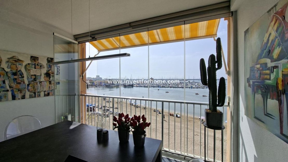 Reventa - Apartamento - Torrevieja - Centro