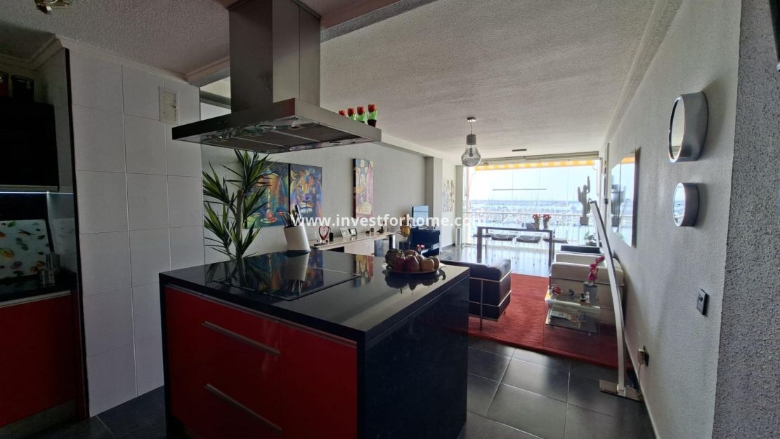 Reventa - Apartamento - Torrevieja - Centro