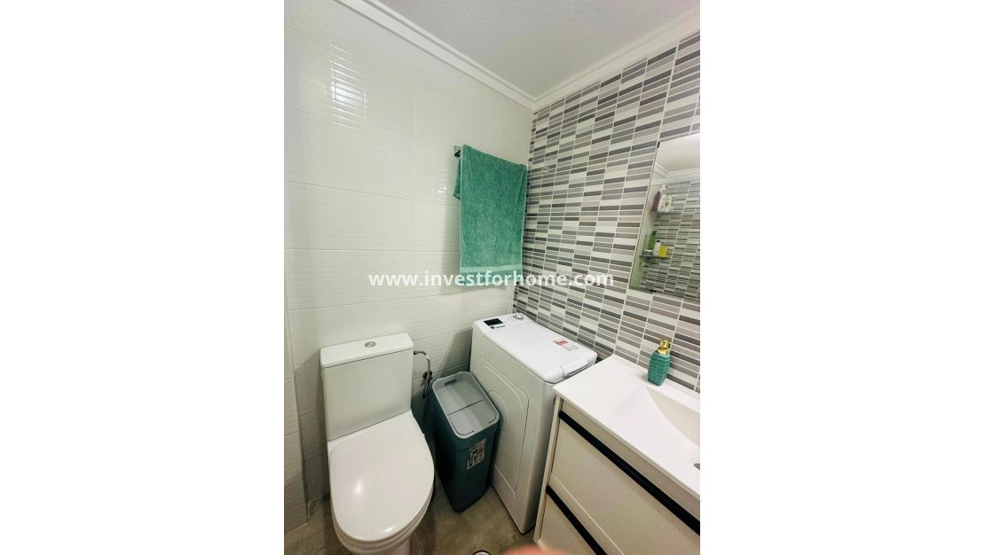 Reventa - Apartamento - Torrevieja - Centro