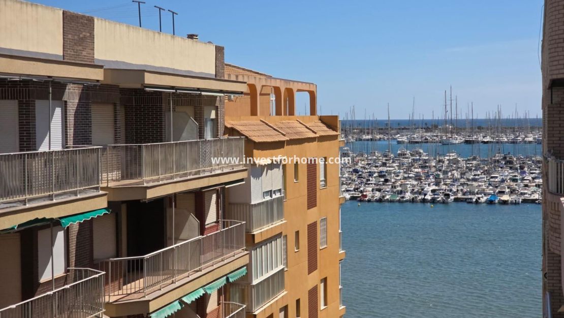 Reventa - Apartamento - Torrevieja - Centro