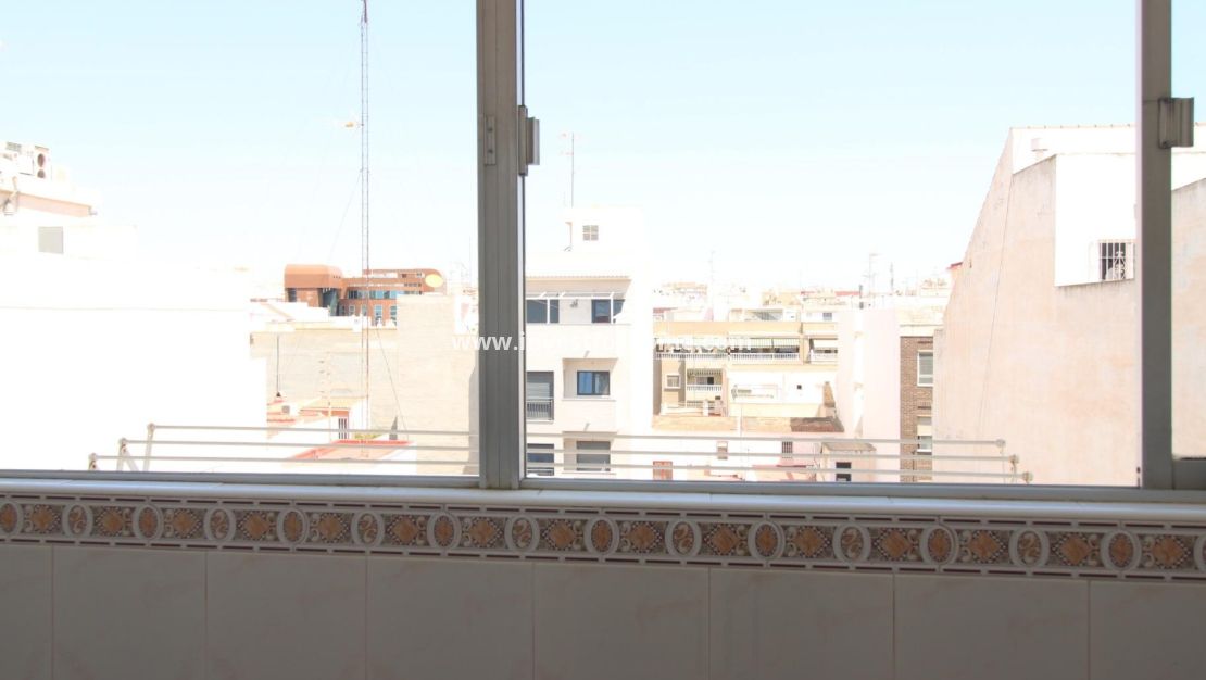 Reventa - Apartamento - Torrevieja - Centro