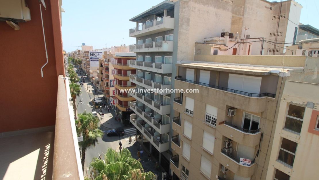 Reventa - Apartamento - Torrevieja - Centro