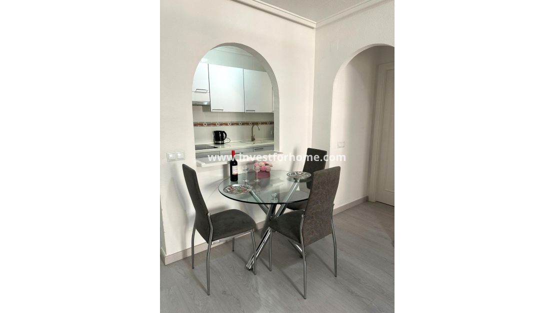 Reventa - Apartamento - Torrevieja - Centro