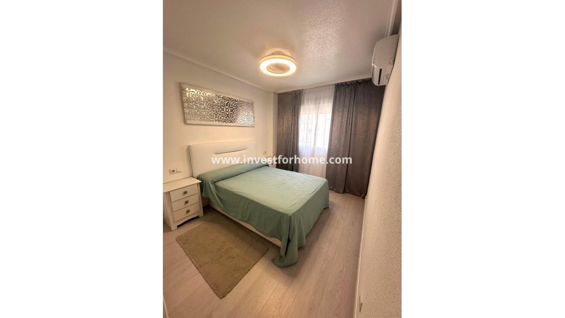 Reventa - Apartamento - Torrevieja - Centro