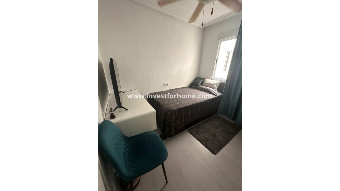 Reventa - Apartamento - Torrevieja - Centro