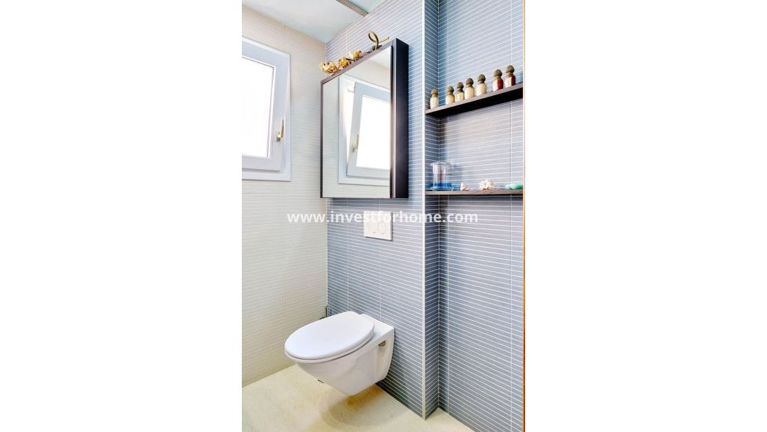 Reventa - Apartamento - Torrevieja - Centro