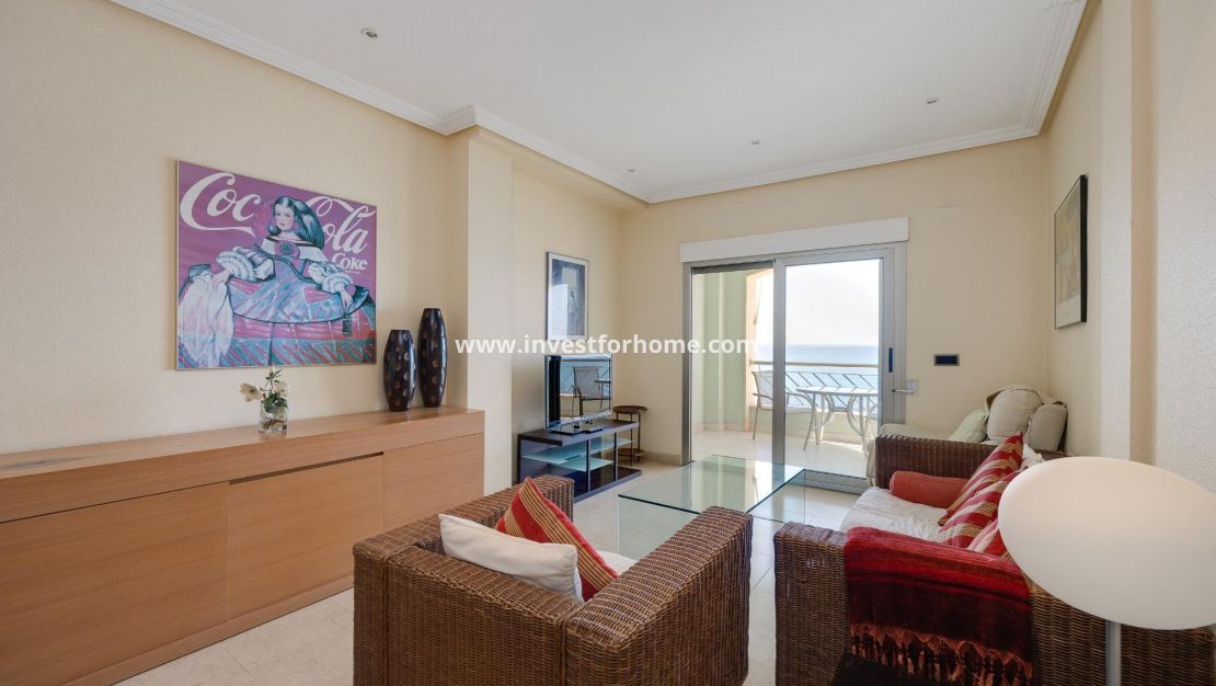 Reventa - Apartamento - Torrevieja - Centro