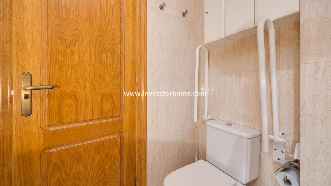 Reventa - Apartamento - Torrevieja - Centro